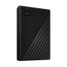 Hard Disk Esterno Western Digital My Passport 4 TB 2,5"