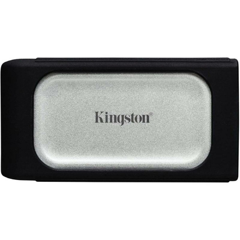 Hard Disk Esterno Kingston XS2000 Argentato 1 TB