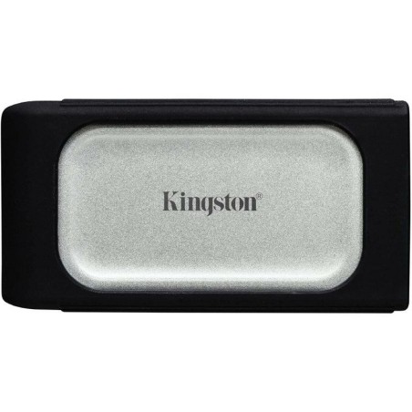 Hard Disk Esterno Kingston XS2000 Argentato 1 TB