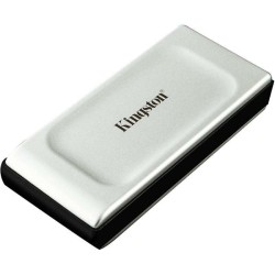 Hard Disk Esterno Kingston XS2000 Argentato 1 TB