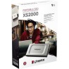 Hard Disk Esterno Kingston XS2000 Argentato 1 TB