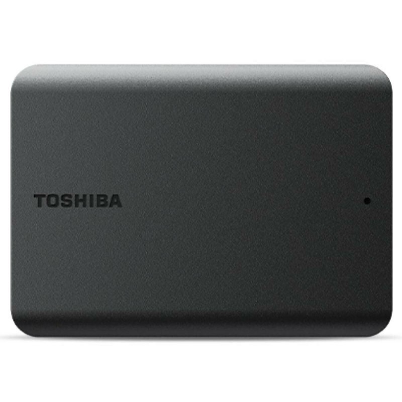 Hard Disk Esterno Toshiba HDTB510EK3AA Nero
