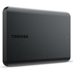 Hard Disk Esterno Toshiba HDTB510EK3AA Nero