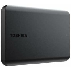 Hard Disk Esterno Toshiba HDTB510EK3AA Nero