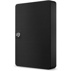 Hard Disk Esterno Seagate STKM2000400 Nero 2 TB SSD 2 TB HDD