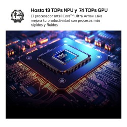 Laptop LG 14ZD90T-G.AX88B