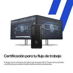 PC da Tavolo HP A40RCETABE