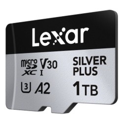 Scheda Di Memoria Micro SD con Adattatore Lexar LMSSIPL001T-BNANG 1 TB