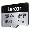 Scheda Di Memoria Micro SD con Adattatore Lexar LMSSIPL001T-BNANG 1 TB