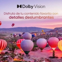 Smart TV Hisense 43A79KQ 43" 4K Ultra HD LED HDR D-LED QLED (Ricondizionati B)