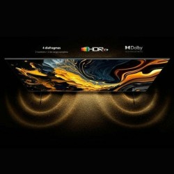 Smart TV Xiaomi ELA5692EU 100" 4K Ultra HD LED HDR QLED (Ricondizionati A)