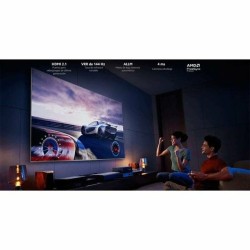 Smart TV Xiaomi ELA5692EU 100" 4K Ultra HD LED HDR QLED (Ricondizionati A)