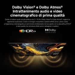 Smart TV Xiaomi ELA5692EU 100" 4K Ultra HD LED HDR QLED (Ricondizionati A)