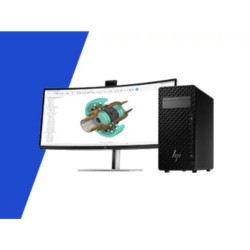 PC da Tavolo HP Z2 TWR G1I U7-265K SYST 32 GB RAM