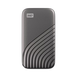 Hard Disk Esterno Western Digital My Passport 4 TB SSD