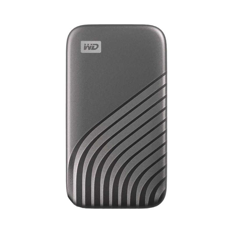 Hard Disk Esterno Western Digital My Passport 4 TB SSD