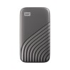 Hard Disk Esterno Western Digital My Passport 4 TB SSD