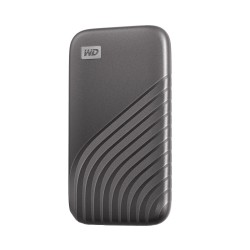 Hard Disk Esterno Western Digital My Passport 4 TB SSD