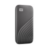Hard Disk Esterno Western Digital My Passport 4 TB SSD