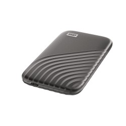 Hard Disk Esterno Western Digital My Passport 4 TB SSD