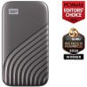 Hard Disk Esterno Western Digital My Passport 4 TB SSD