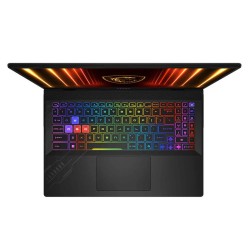 Laptop MSI 9S7-15PL21-208 16,2" AMD Ryzen 9 7945HX 32 GB RAM 2 TB nvidia geforce rtx 5070