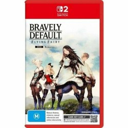 Videogioco per Switch 2 Nintendo Bravely Default Flying Fairy HD Remaster