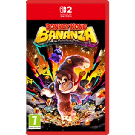 Videogioco per Switch 2 Nintendo Donkey Kong Bananza Switch 2
