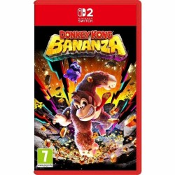 Videogioco per Switch 2 Nintendo Donkey Kong Bananza Switch 2