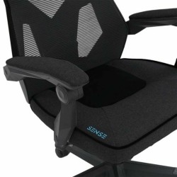 Sedia Gaming Woxter GM26-124 Nero (Ricondizionati A)