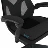 Sedia Gaming Woxter GM26-124 Nero (Ricondizionati A)