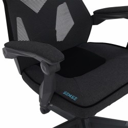 Sedia Gaming Woxter GM26-124 Nero (Ricondizionati A)