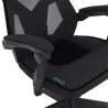 Sedia Gaming Woxter GM26-124 Nero (Ricondizionati A)