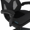 Sedia Gaming Woxter GM26-124 Nero (Ricondizionati A)