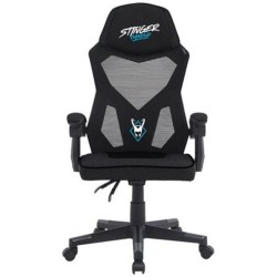 Sedia Gaming Woxter GM26-124 Nero (Ricondizionati A)