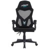 Sedia Gaming Woxter GM26-124 Nero (Ricondizionati A)