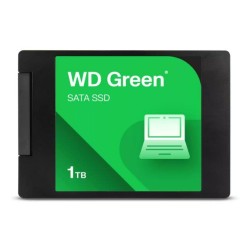 Hard Disk Western Digital WDS100T5G0A 1 TB SSD