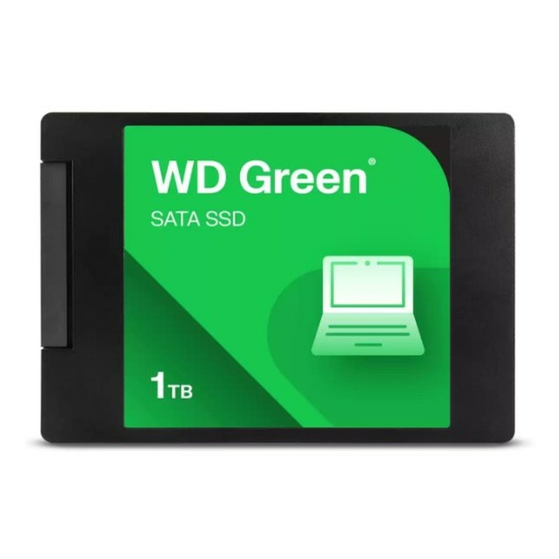 Hard Disk Western Digital WDS100T5G0A 1 TB SSD