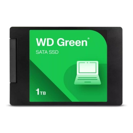 Hard Disk Western Digital WDS100T5G0A 1 TB SSD