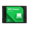 Hard Disk Western Digital WDS100T5G0A 1 TB SSD
