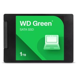 Hard Disk Western Digital WDS100T5G0A 1 TB SSD