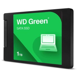 Hard Disk Western Digital WDS100T5G0A 1 TB SSD