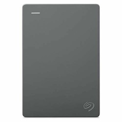 Hard Disk Esterno Seagate Basic Grigio 2 TB 2,5" 960 MB/s