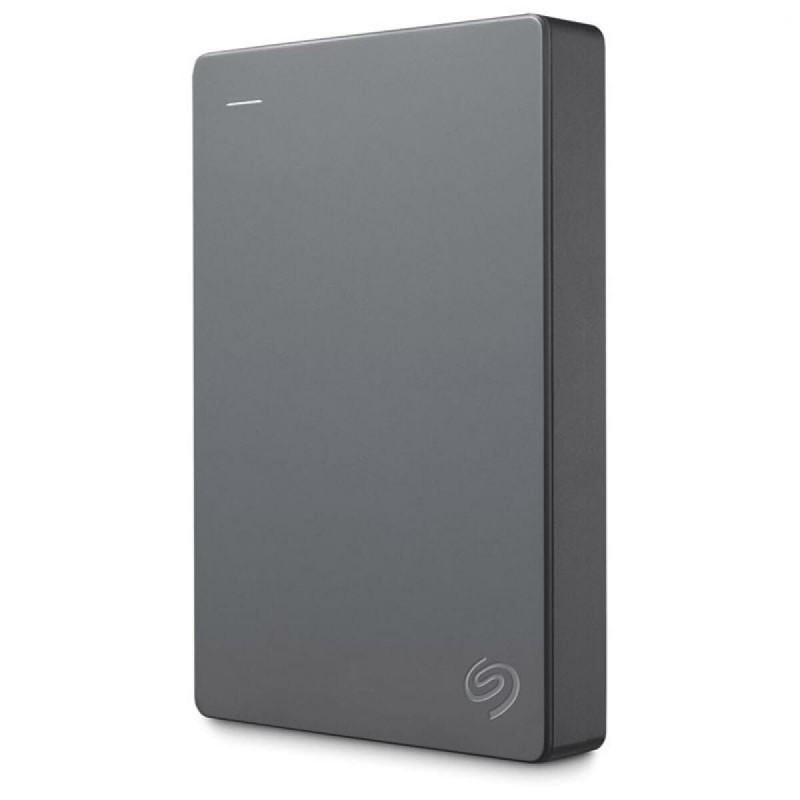 Hard Disk Esterno Seagate Basic Nero Grigio 1 TB 2,5"