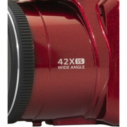 Fotocamera Digitale per Bambini Kodak AZ425RD Nero Rosso 3"