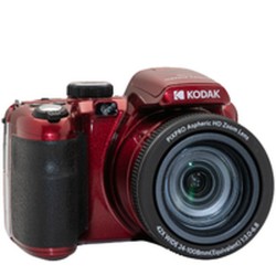 Fotocamera Digitale per Bambini Kodak AZ425RD Nero Rosso 3"