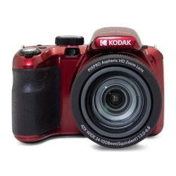 Fotocamera Digitale per Bambini Kodak AZ425RD Nero Rosso 3"