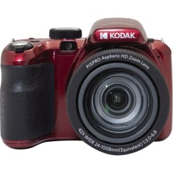 Fotocamera Digitale per Bambini Kodak AZ425RD Nero Rosso 3"