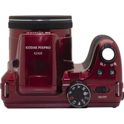 Fotocamera Digitale per Bambini Kodak AZ425RD Nero Rosso 3"