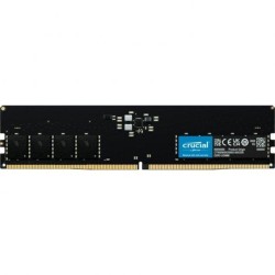 Memoria RAM Crucial CT16G48C40U5 16 GB DDR5 SDRAM DDR5 4800 MHz CL40